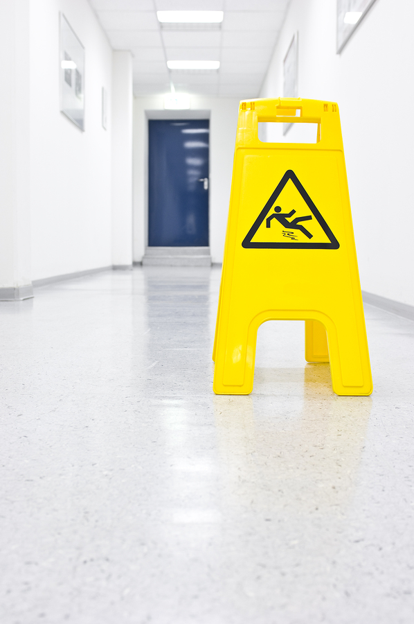 Premises Liability Claims Against the Government