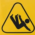 Several steps necessary in case of slip and fall accident