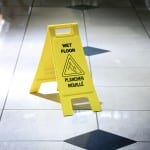 ​Slip and Fall Accidents at Business can lead to serious injuries