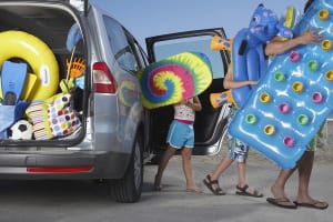 Viajes durante días festivos con niños en situación de custodia dividida y tiempo compartido pueden frecuentemente causar conflicto y terminar en la corte.
