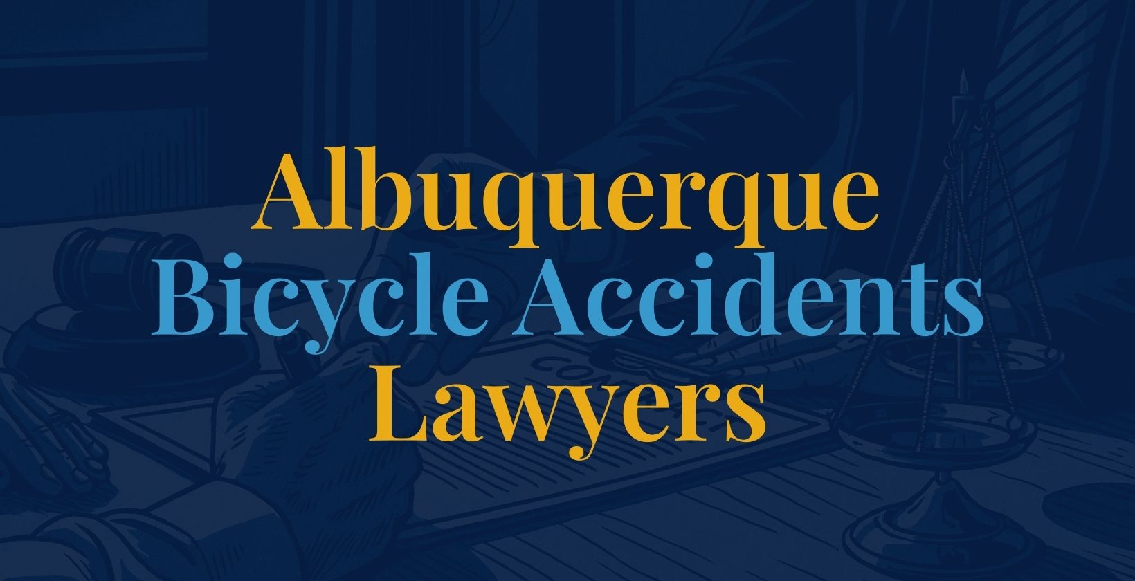 Albuquerque Bicycle Accidents Lawyers