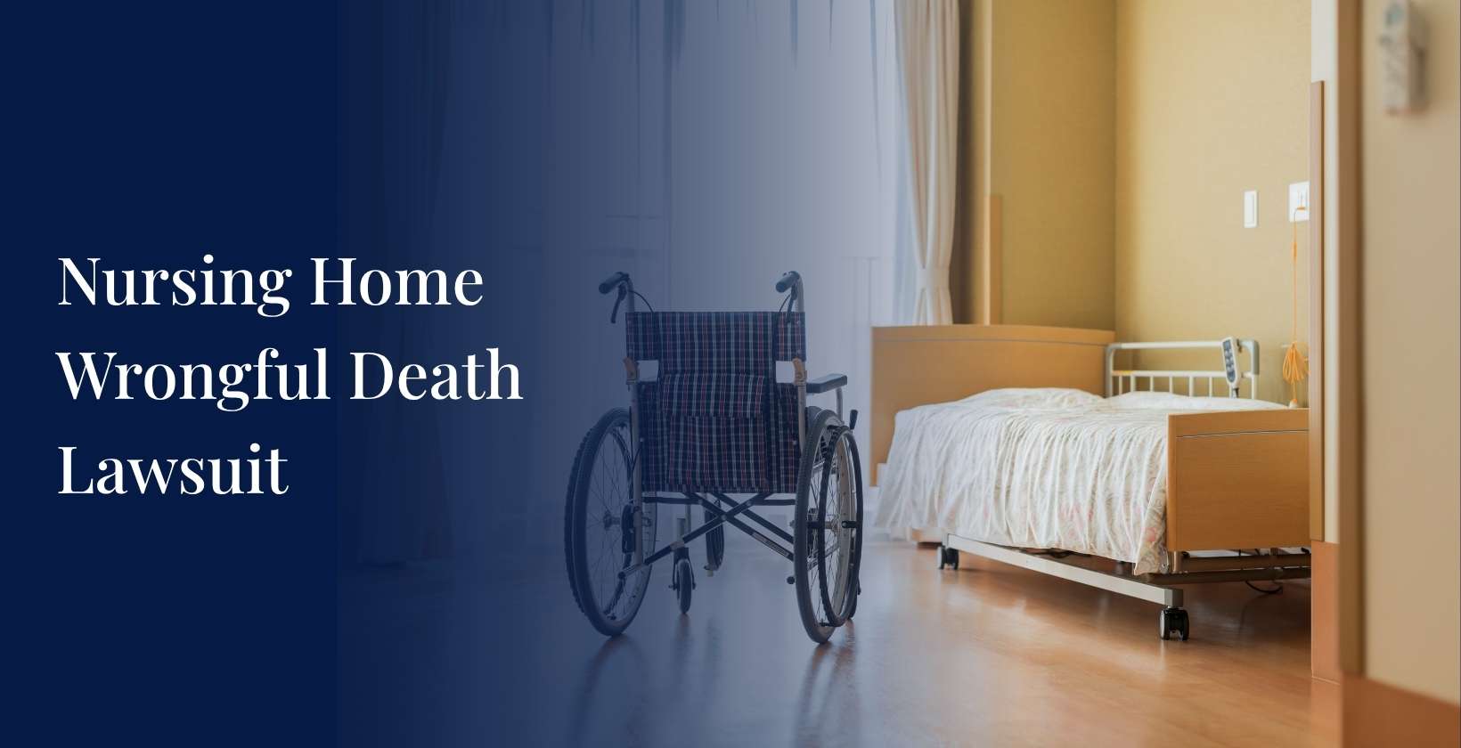 Nursing Home Wrongful Death Lawsuit